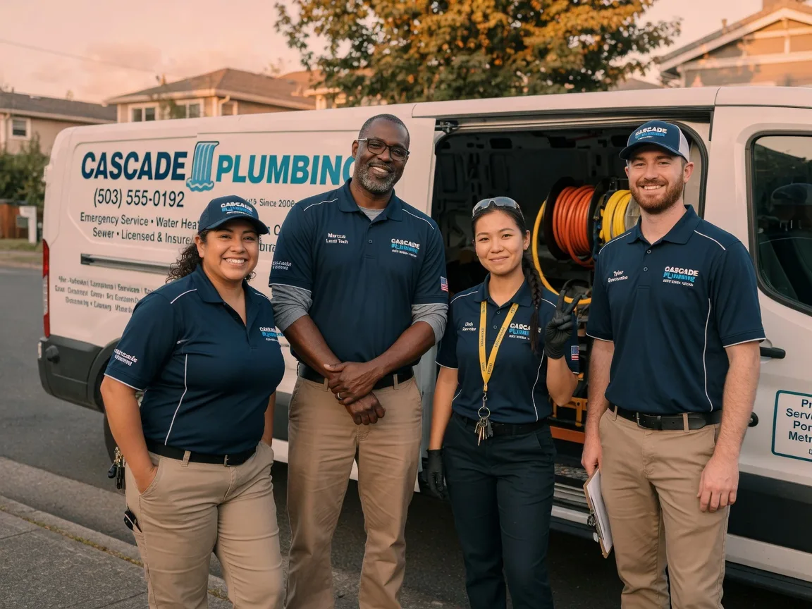 Emergency Plumber company in Oakford, IN
